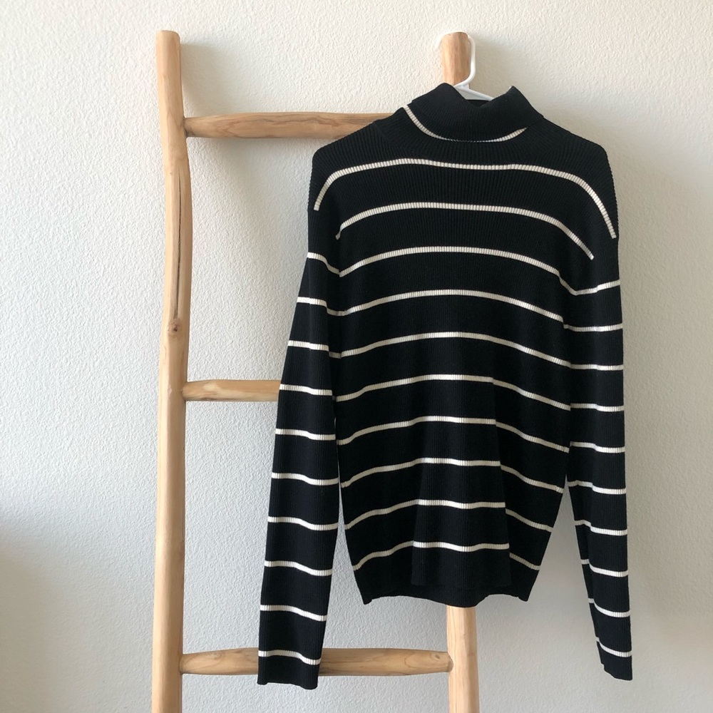 Club Monaco Turtleneck